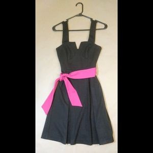 Democracy Black Dress Size 0